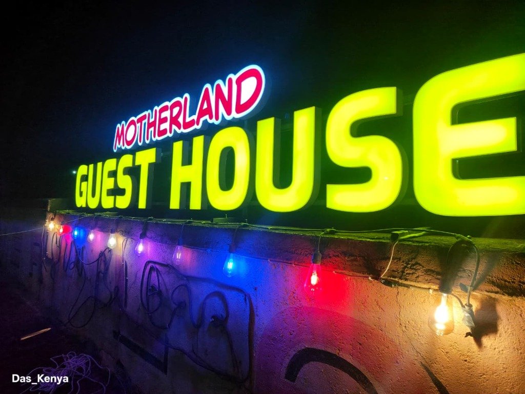 DanAustin Signs — 3D & Neon Signs (Acrylic · LED · Metallic · Engraved) in Gilgil, Kenya